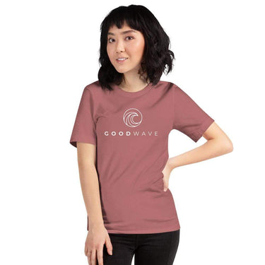 Good Wave Short-Sleeve T-Shirt (Unisex) - Good Wave Australia